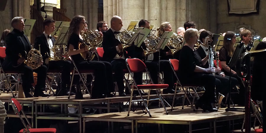 St Cecilia Orchestra Ripon