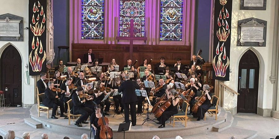 St Cecilia Orchestra Ripon