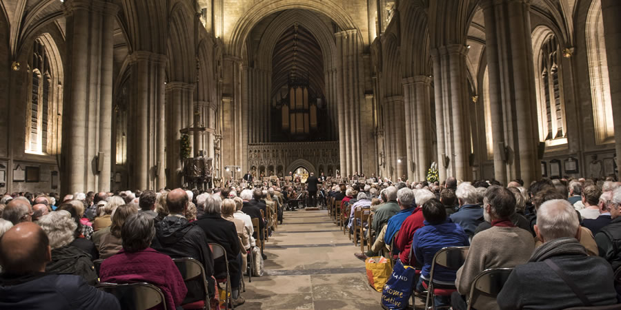 St Cecilia Orchestra Ripon