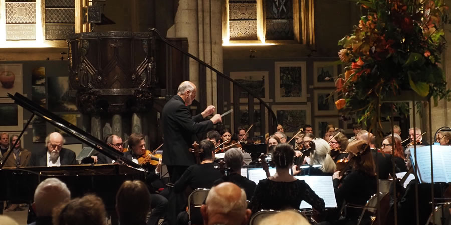 St Cecilia Orchestra Ripon