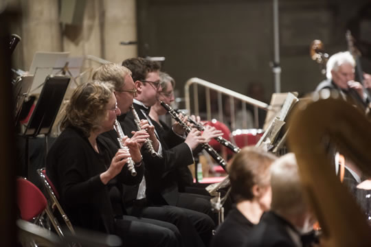 St Cecilia Orchestra