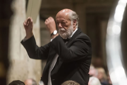 Xen Kelsey - St Cecilia Orchestra Conductor